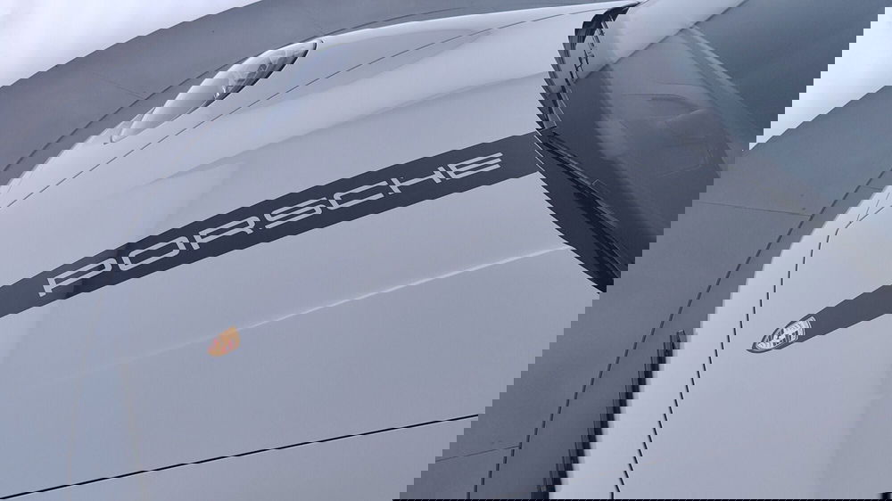 Porsche 911 Cabrio usata a Perugia (10)