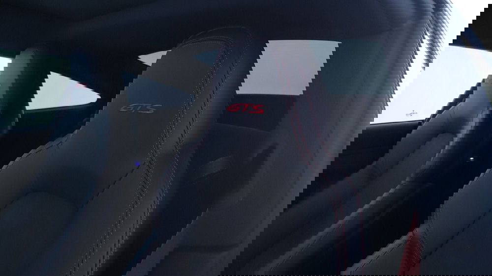 Porsche 911 Cabrio usata a Perugia (14)