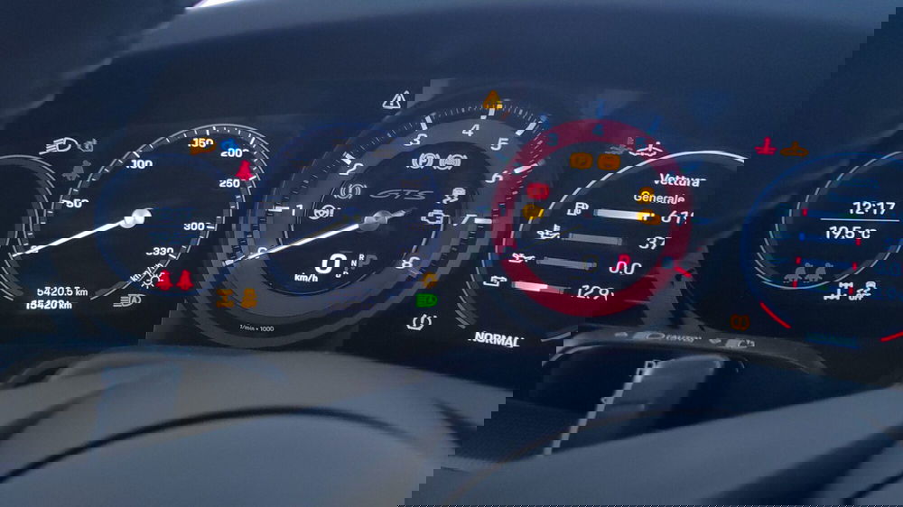 Porsche 911 Cabrio usata a Perugia (17)