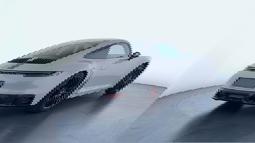 Porsche 911 Cabrio usata a Perugia (5)