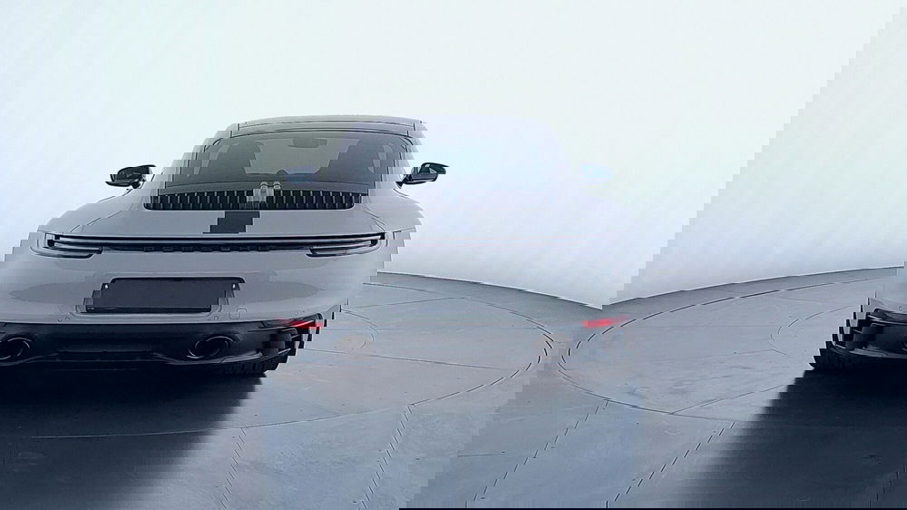 Porsche 911 Cabrio usata a Perugia (6)