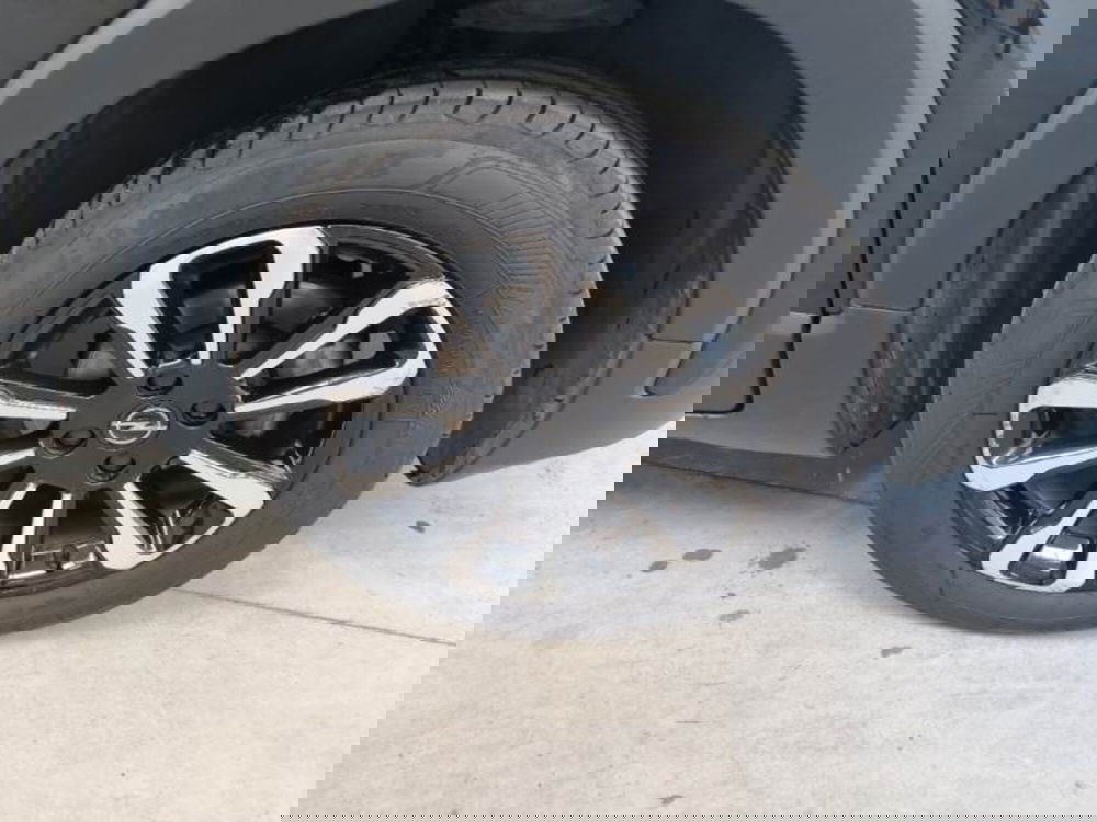 Opel Crossland usata a Perugia (13)