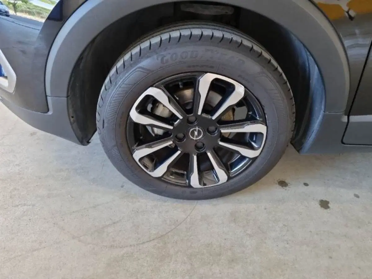 Opel Crossland usata a Perugia (16)
