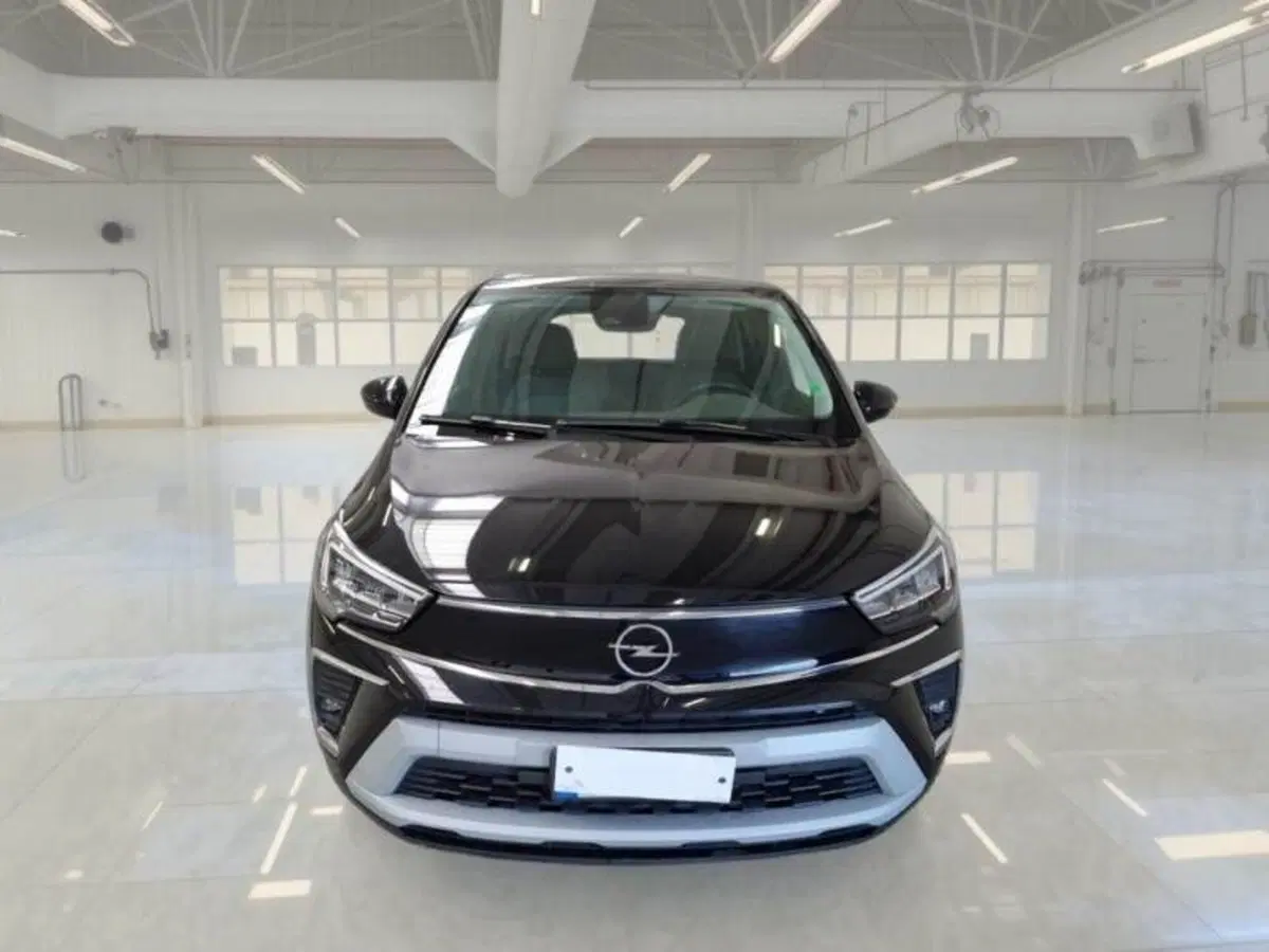 Opel Crossland usata a Perugia (3)