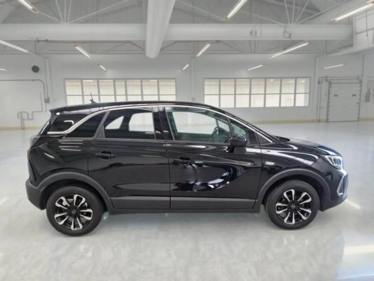 Opel Crossland usata a Perugia (4)