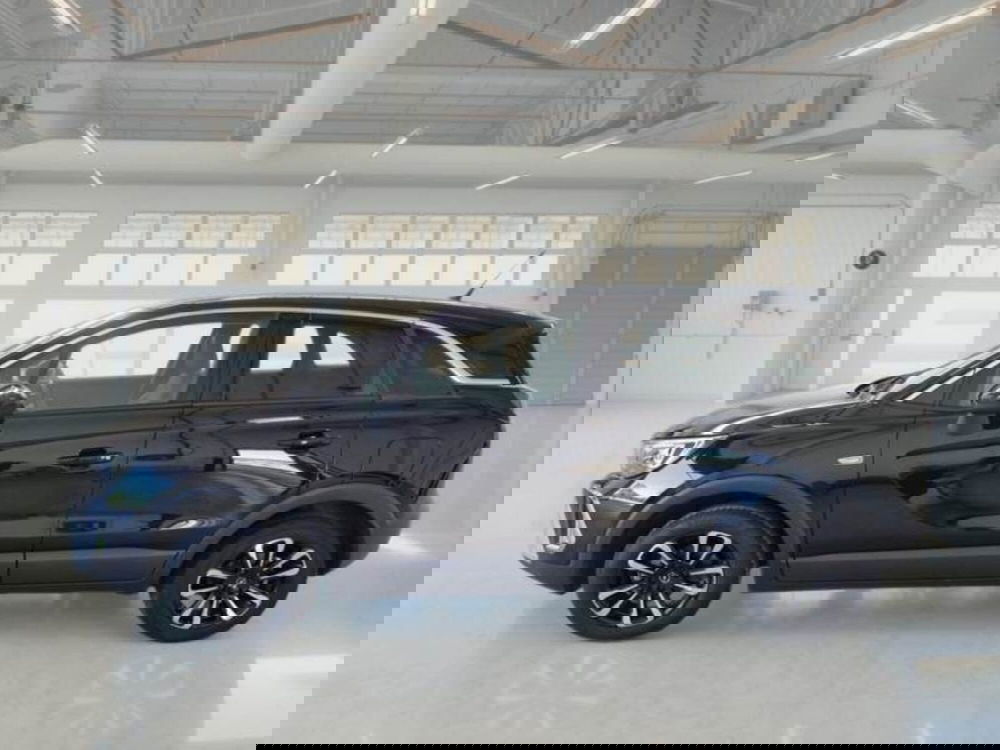 Opel Crossland usata a Perugia (5)