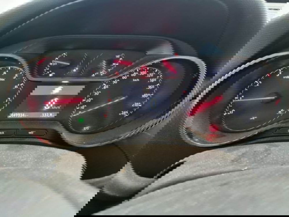 Opel Crossland usata a Perugia (8)