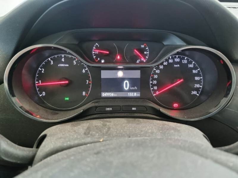 Opel Crossland usata a Perugia (8)