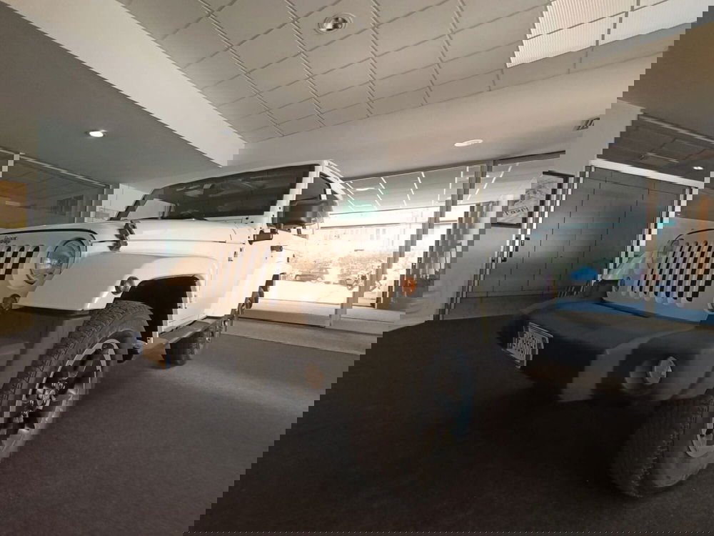 Jeep Wrangler usata a Perugia