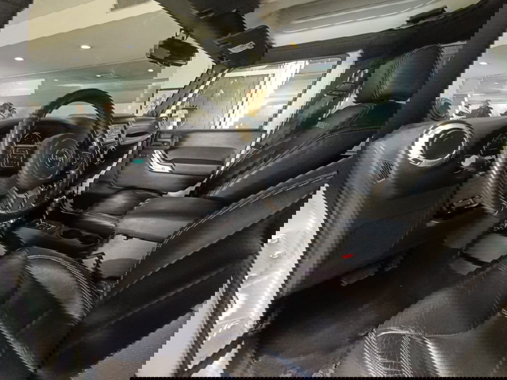 Jeep Wrangler usata a Perugia (10)