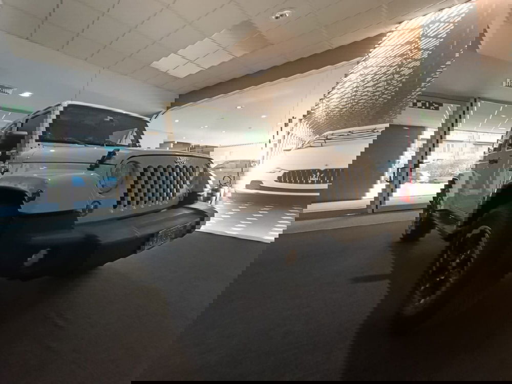 Jeep Wrangler usata a Perugia (3)