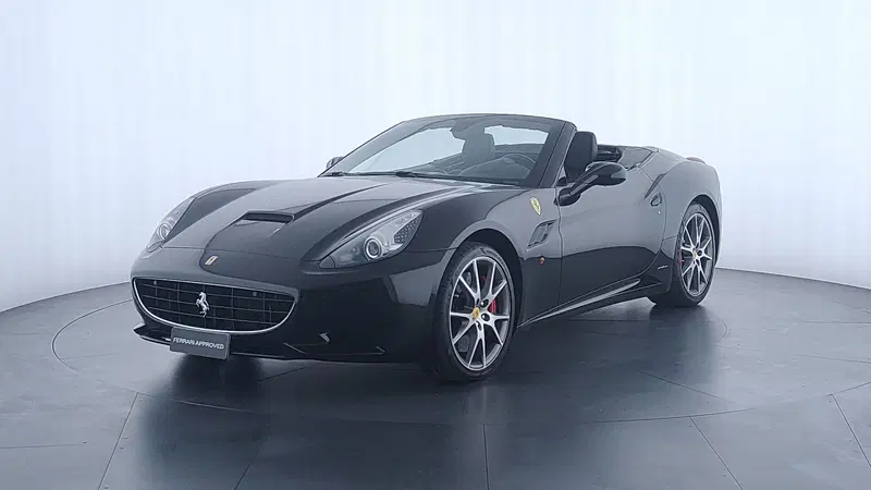 Ferrari California Spider usata a Perugia