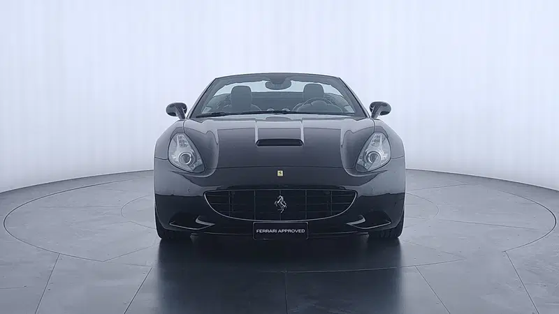 Ferrari California Spider usata a Perugia (2)