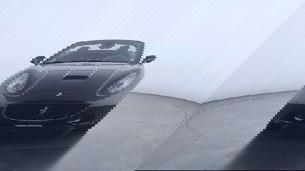 Ferrari California Spider usata a Perugia (2)