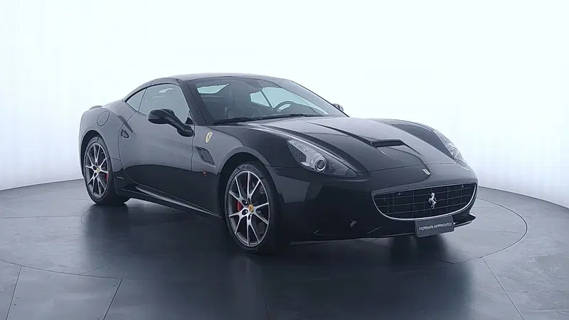 Ferrari California Spider usata a Perugia (3)