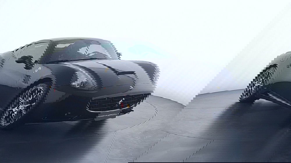 Ferrari California Spider usata a Perugia (3)