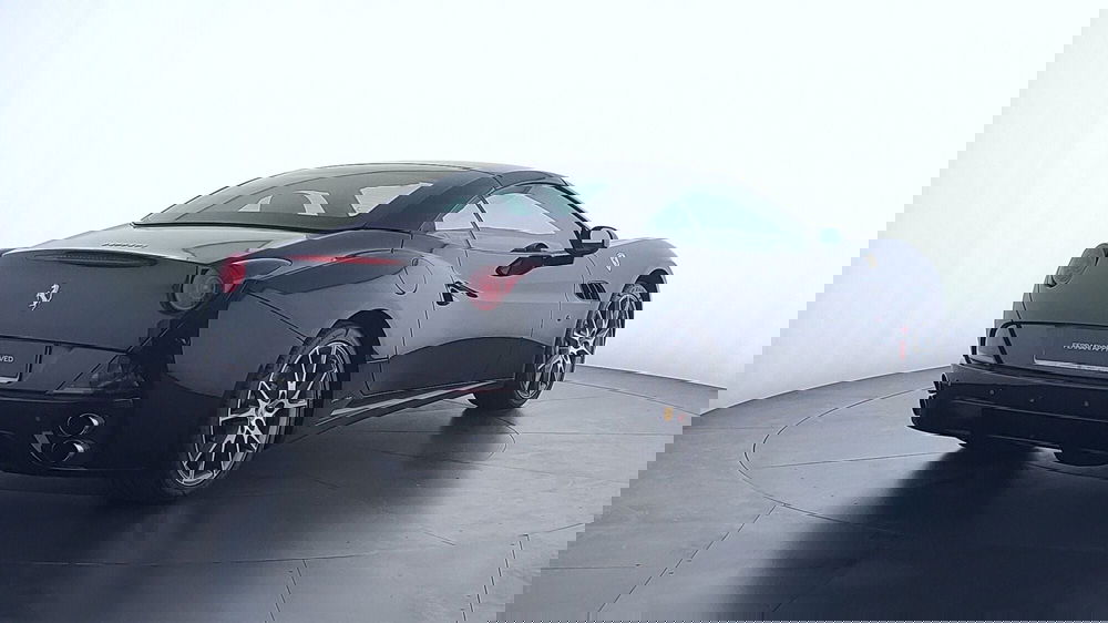 Ferrari California Spider usata a Perugia (5)