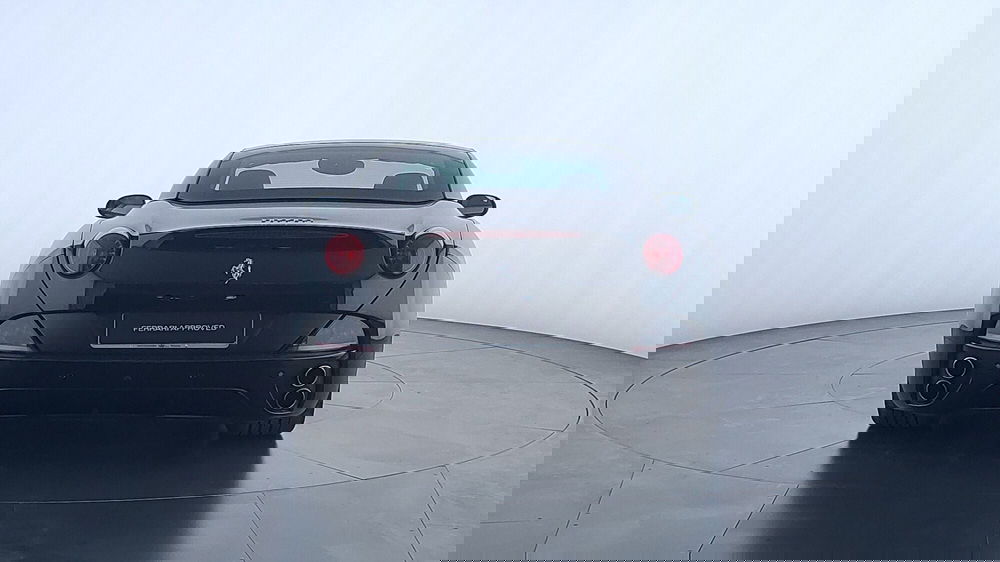 Ferrari California Spider usata a Perugia (6)