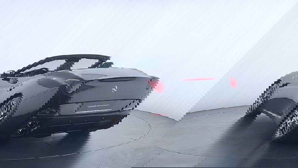 Ferrari California Spider usata a Perugia (7)