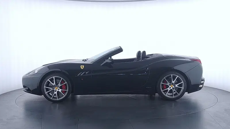 Ferrari California Spider usata a Perugia (8)