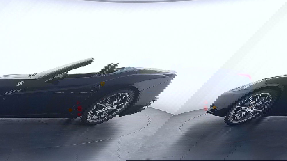 Ferrari California Spider usata a Perugia (8)