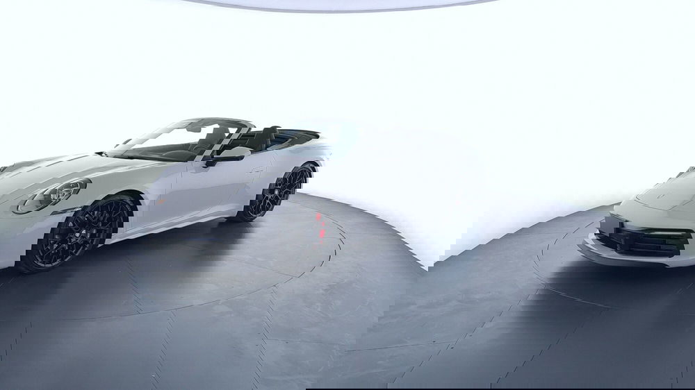 Porsche 911 Cabrio usata a Perugia