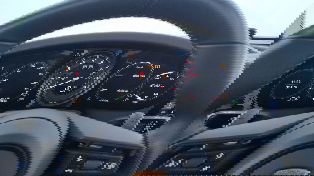 Porsche 911 Cabrio usata a Perugia (15)