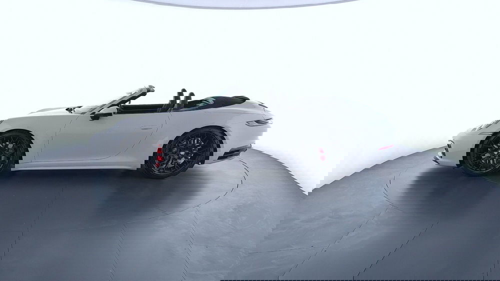 Porsche 911 Cabrio usata a Perugia (8)