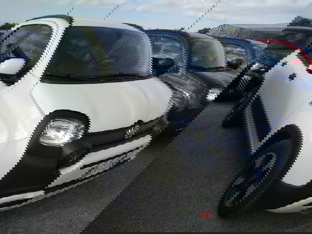 Fiat Panda Cross usata a Perugia (3)