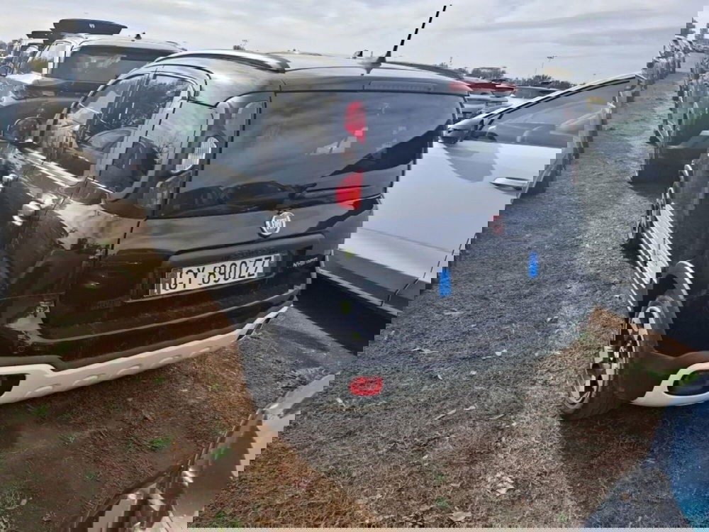 Fiat Panda Cross usata a Perugia (4)