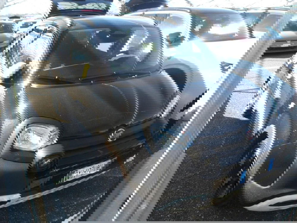 Fiat Panda Cross usata a Perugia (2)