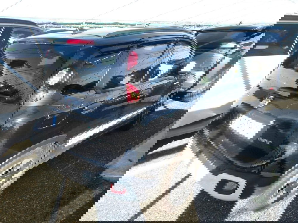 Fiat Panda Cross usata a Perugia (8)