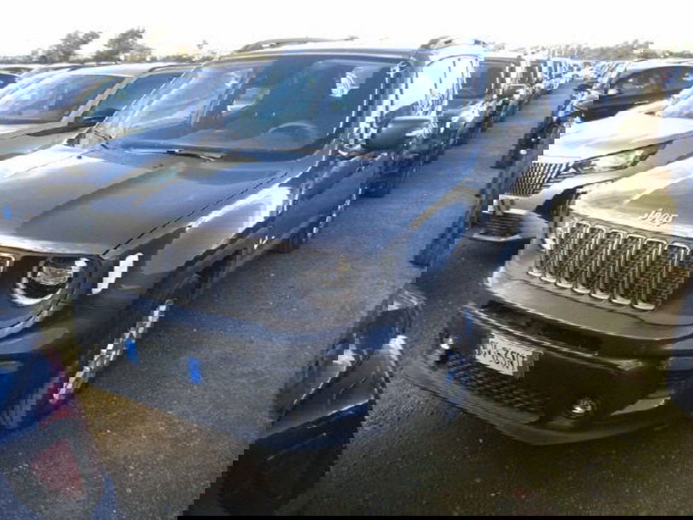 Jeep Renegade usata a Perugia