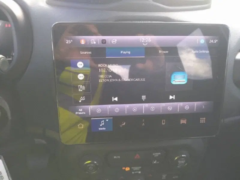 Jeep Renegade usata a Perugia (10)