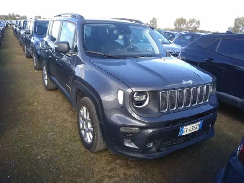 Jeep Renegade usata a Perugia (2)