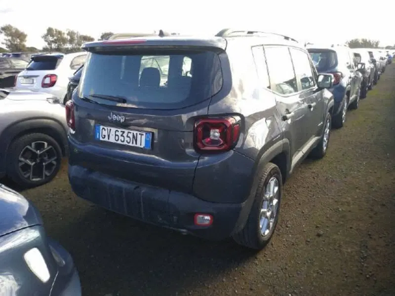 Jeep Renegade usata a Perugia (6)