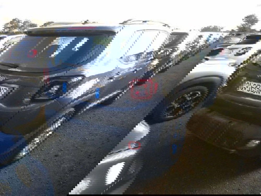 Jeep Renegade usata a Perugia (6)