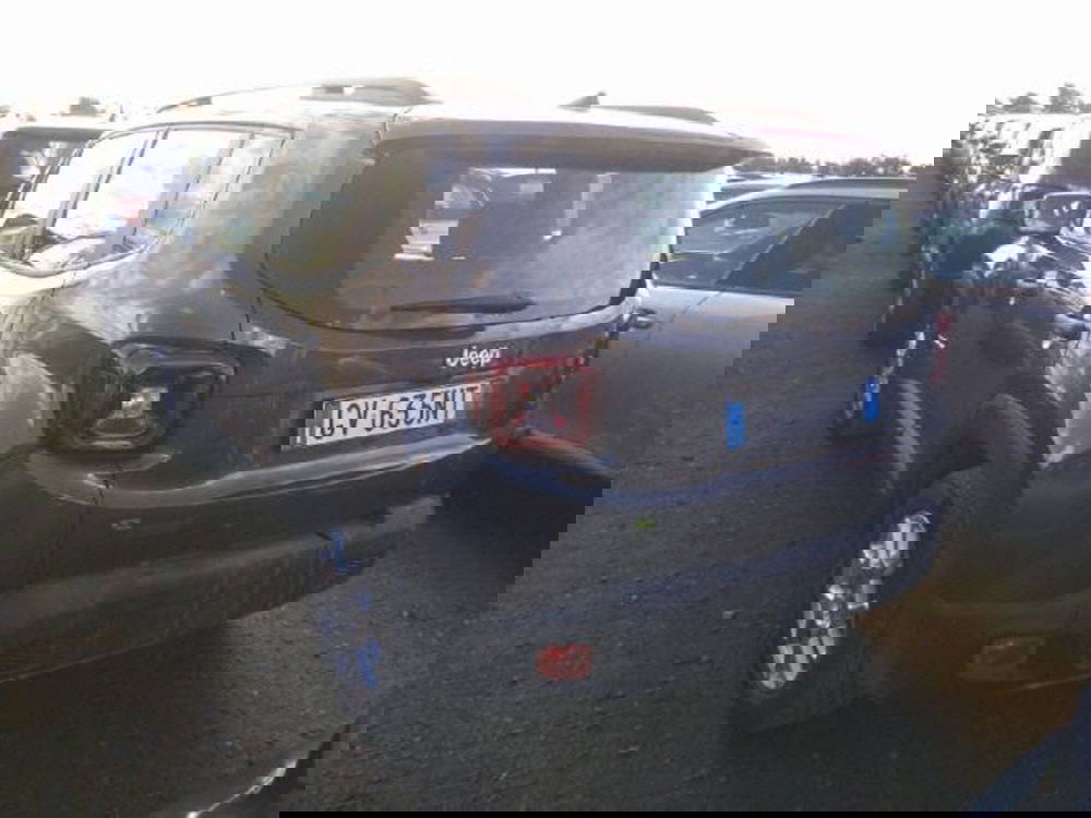 Jeep Renegade usata a Perugia (7)