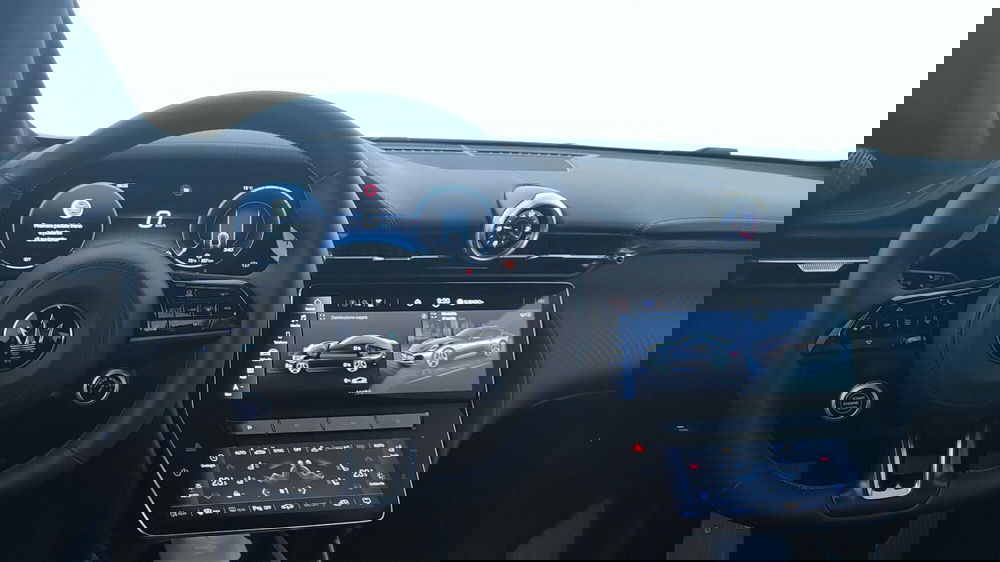 Maserati Granturismo usata a Perugia (10)