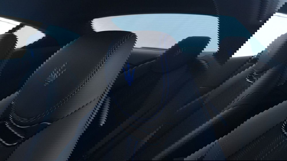 Maserati Granturismo usata a Perugia (12)