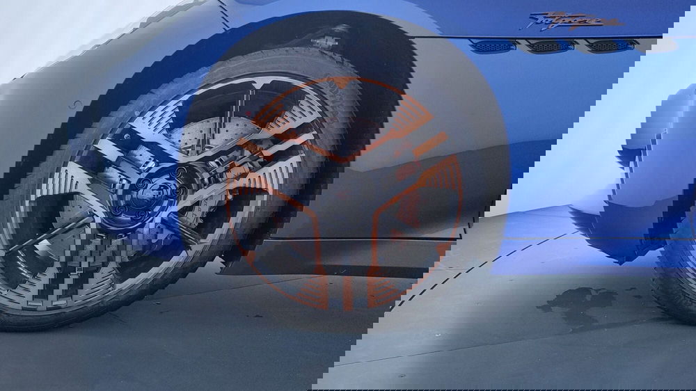 Maserati Granturismo usata a Perugia (15)