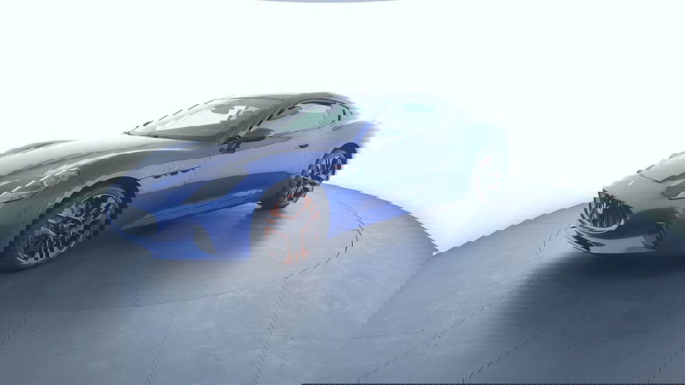 Maserati Granturismo usata a Perugia (2)