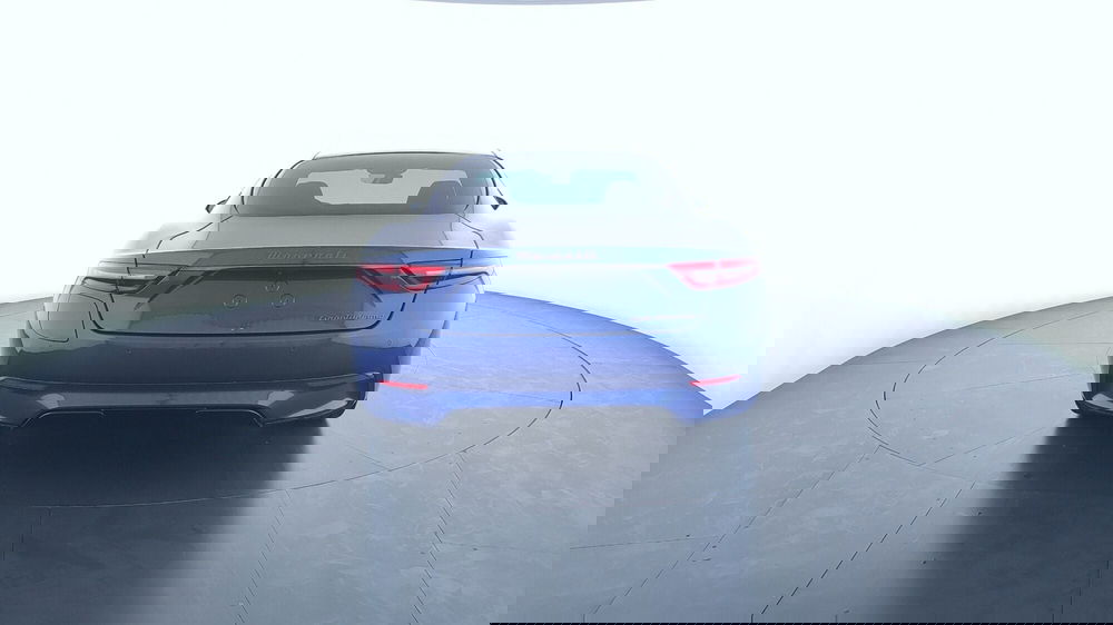 Maserati Granturismo usata a Perugia (4)