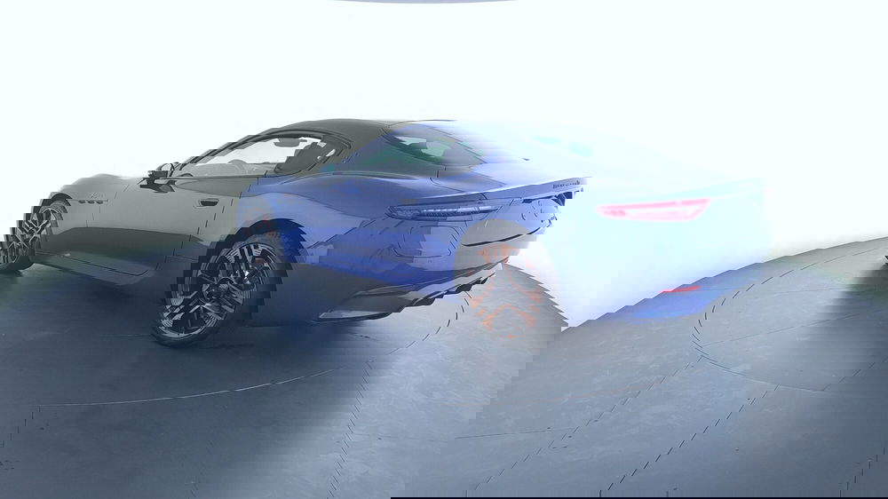 Maserati Granturismo usata a Perugia (6)