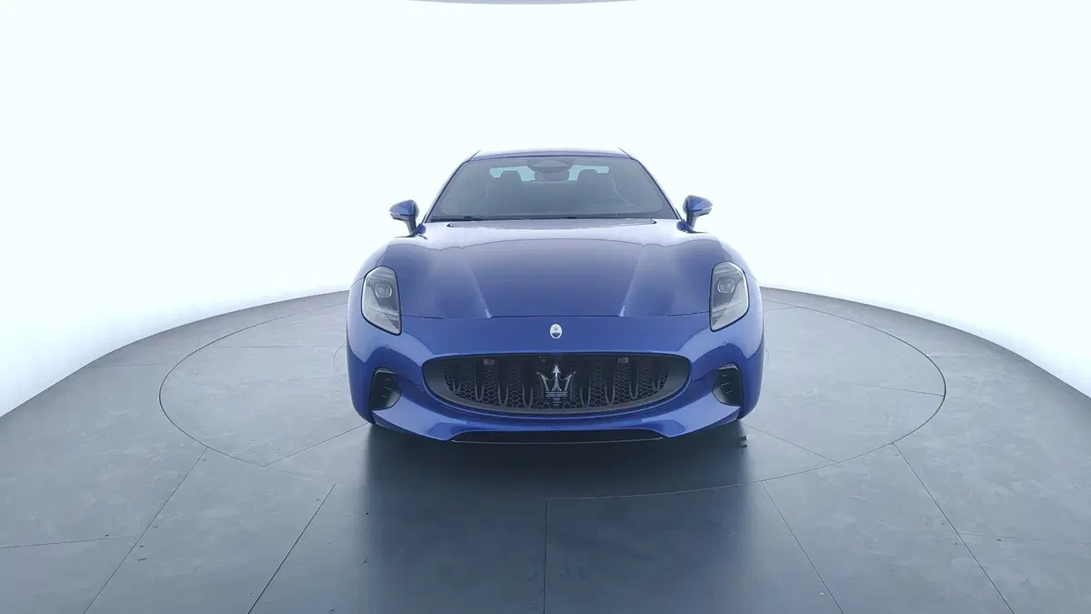 Maserati Granturismo nuova a Perugia