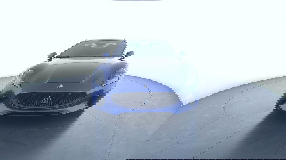 Maserati Granturismo nuova a Perugia