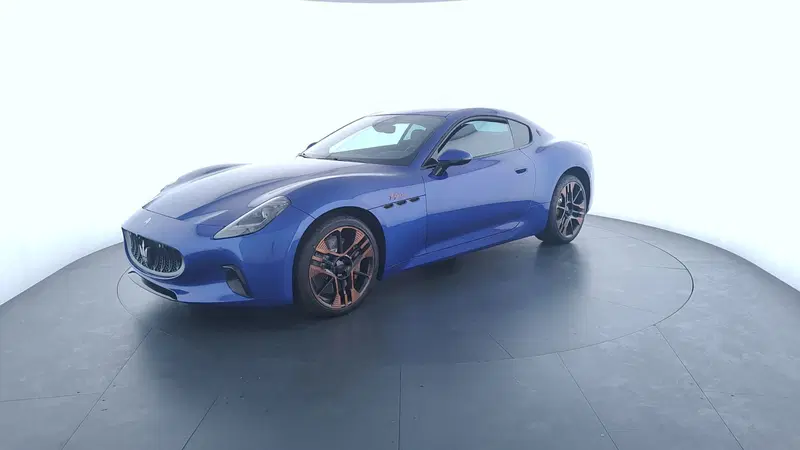 Maserati Granturismo nuova a Perugia (2)