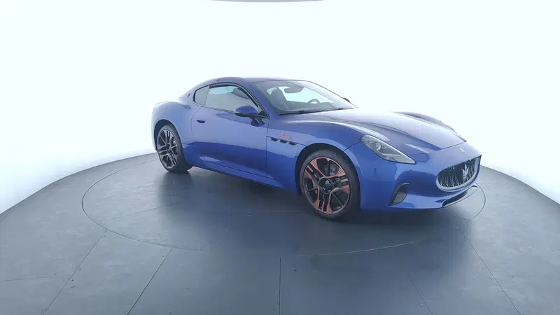 Maserati Granturismo nuova a Perugia (3)