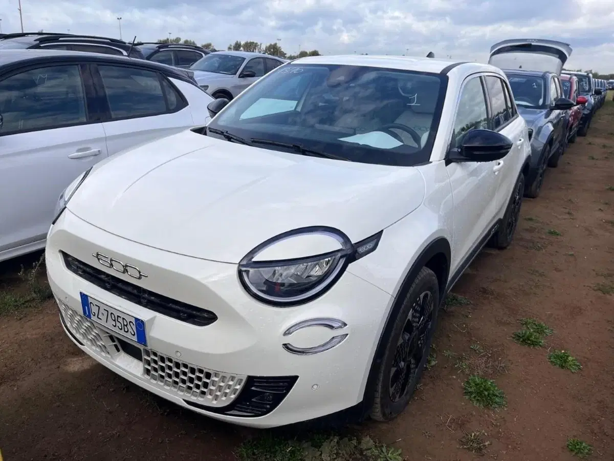 Fiat 600 usata a Perugia (2)