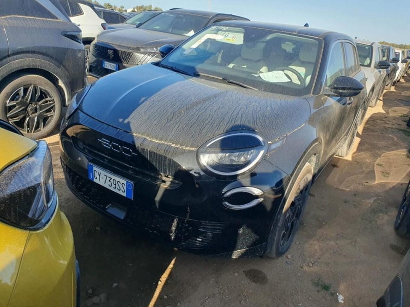 Fiat 600 usata a Perugia (2)